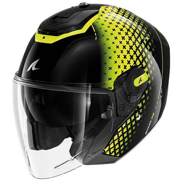 Shark Helmets Shark rs jet  stride kys